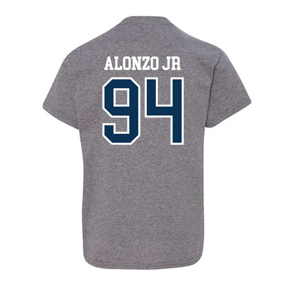 Saginaw Valley - NCAA Football : Timothy Alonzo Jr - Youth T-Shirt-1