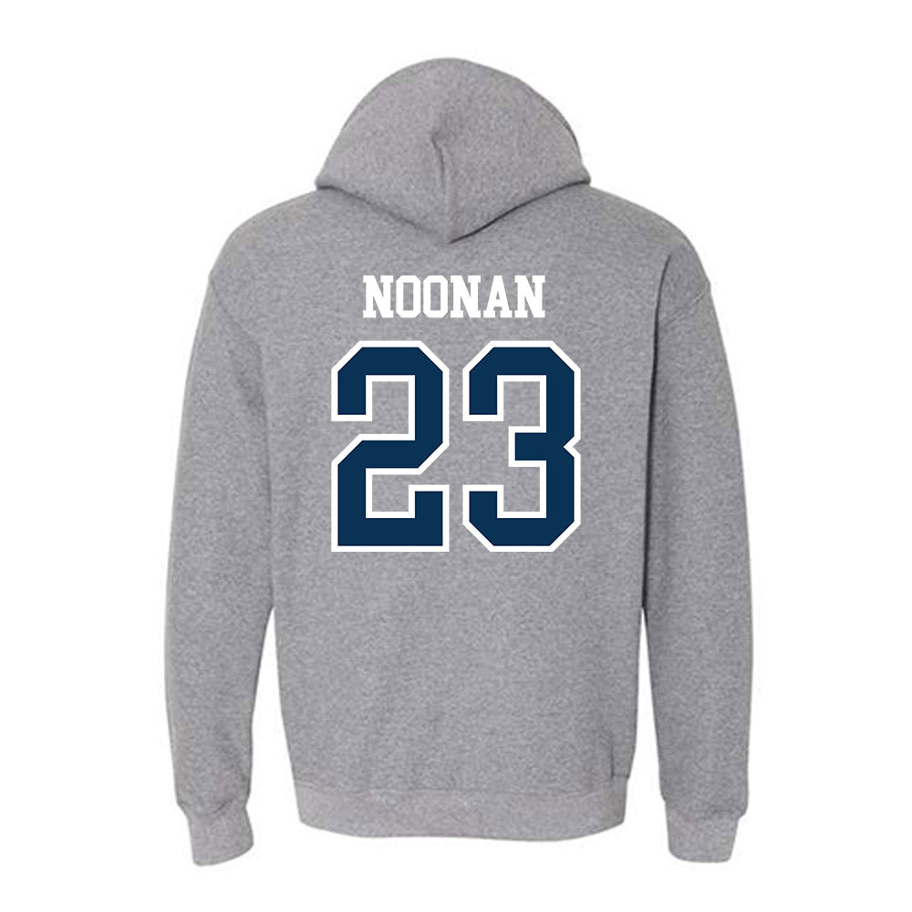 Saginaw Valley - NCAA Football : Gavin Noonan - Hooded Sweatshirt-1