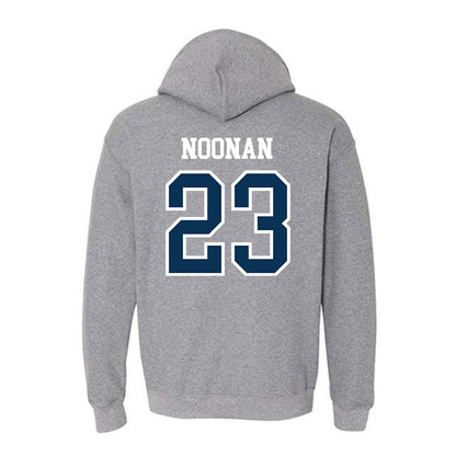 Saginaw Valley - NCAA Football : Gavin Noonan - Hooded Sweatshirt-1
