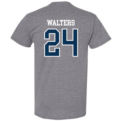 Saginaw Valley - NCAA Baseball : Mitchell Walters - T-Shirt-1