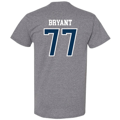 Saginaw Valley - NCAA Football : Kyle Bryant - T-Shirt-1