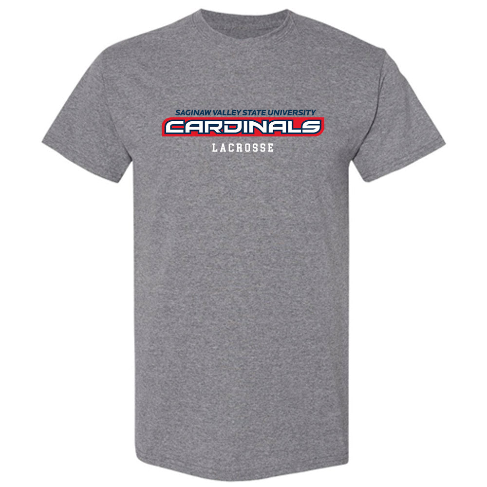 Saginaw Valley - NCAA Women's Lacrosse : Briar-Rose Mackey - T-Shirt-0