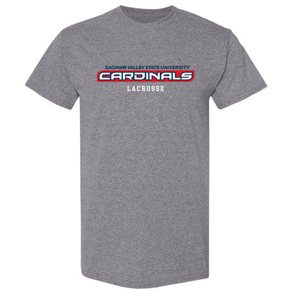 Saginaw Valley - NCAA Women's Lacrosse : Briar-Rose Mackey - T-Shirt-0