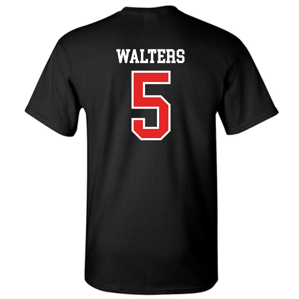 Saginaw Valley - NCAA Baseball : Ryan Walters - Classic Shersey T-Shirt-1