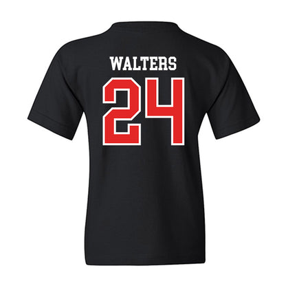 Saginaw Valley - NCAA Baseball : Mitchell Walters - Classic Shersey Youth T-Shirt-1