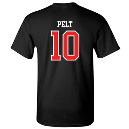 Saginaw Valley - NCAA Football : Jamison Pelt - Classic Shersey T-Shirt-1