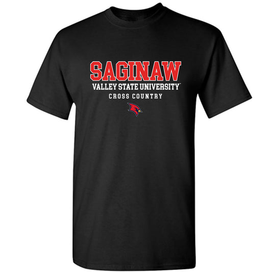 Saginaw Valley - NCAA Women's Cross Country : Lili Lehnst - Classic Shersey T-Shirt-0