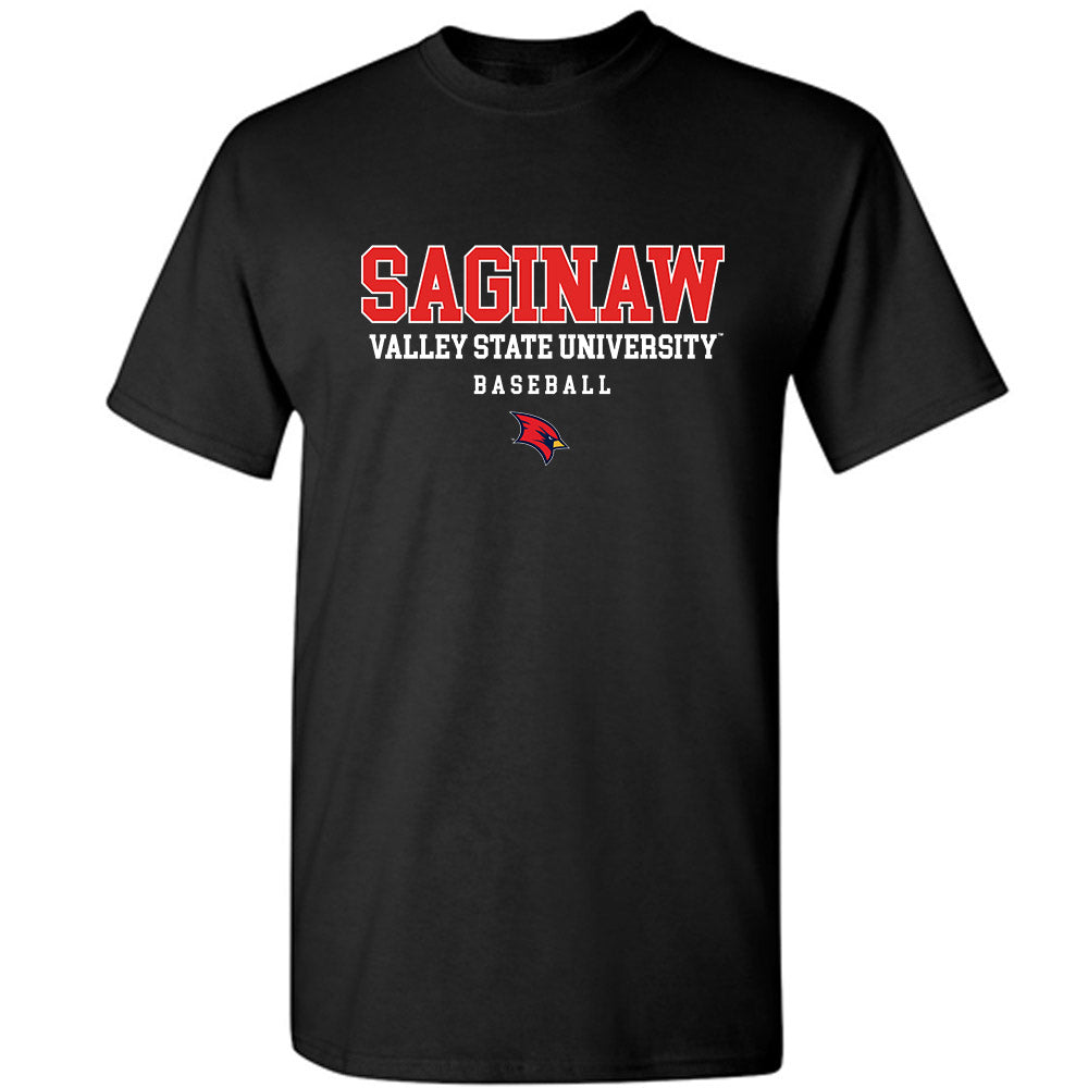 Saginaw Valley - NCAA Baseball : Ryan Walters - Classic Shersey T-Shirt-0