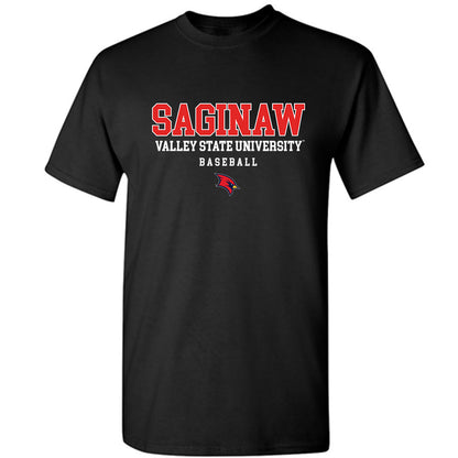 Saginaw Valley - NCAA Baseball : Ryan Walters - Classic Shersey T-Shirt-0