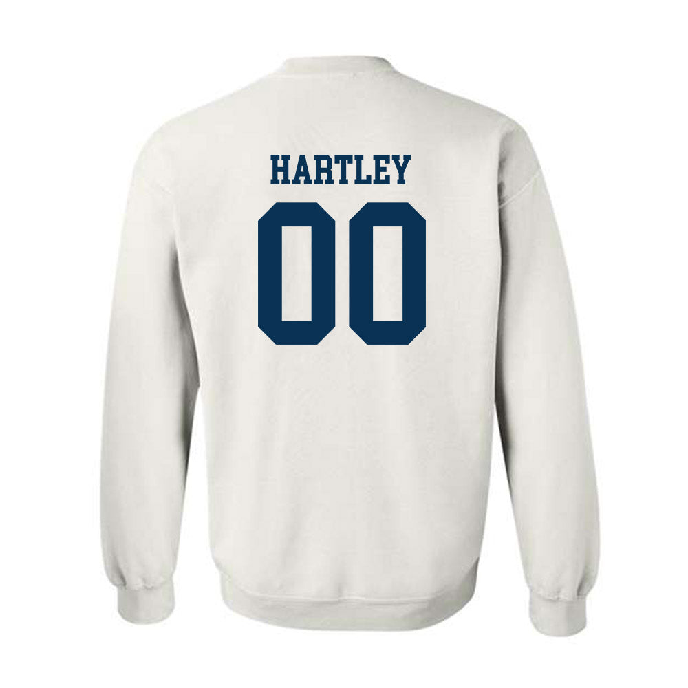 Saginaw Valley - NCAA Baseball : Jaxon Hartley - Crewneck Sweatshirt-1