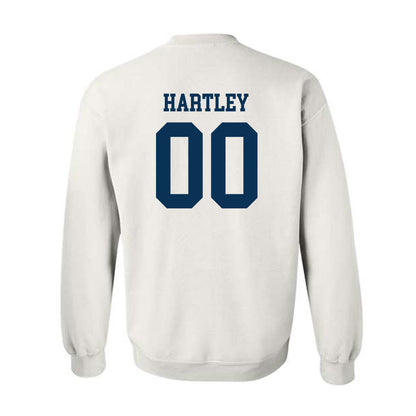 Saginaw Valley - NCAA Baseball : Jaxon Hartley - Crewneck Sweatshirt-1