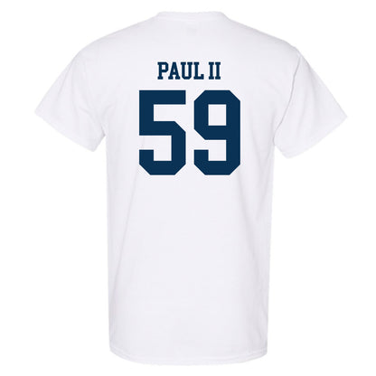 Saginaw Valley - NCAA Football : Kinnus Paul II - T-Shirt-1