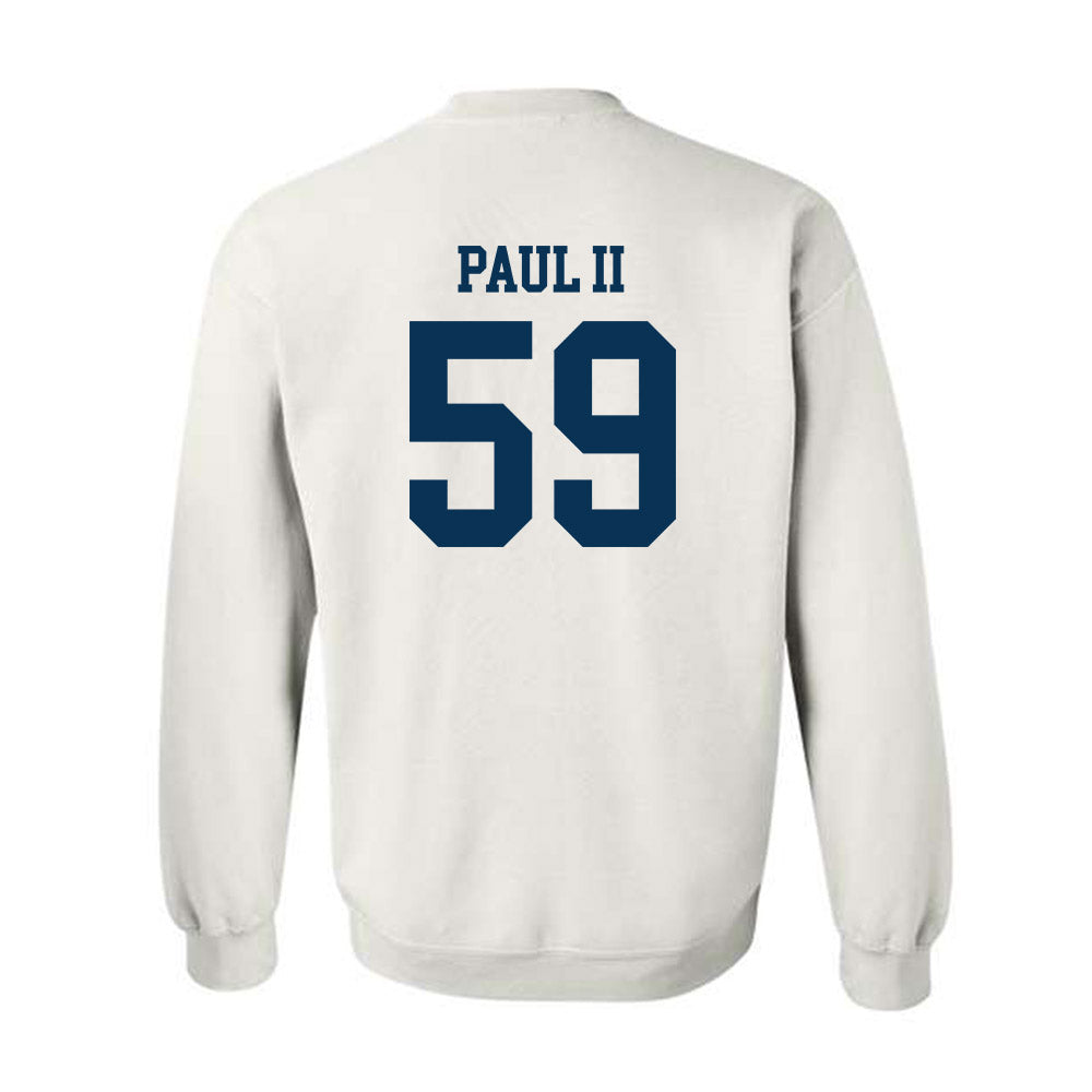 Saginaw Valley - NCAA Football : Kinnus Paul II - Crewneck Sweatshirt-1