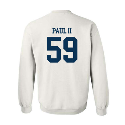 Saginaw Valley - NCAA Football : Kinnus Paul II - Crewneck Sweatshirt-1