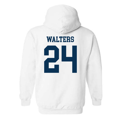 Saginaw Valley - NCAA Baseball : Mitchell Walters - Hooded Sweatshirt-1