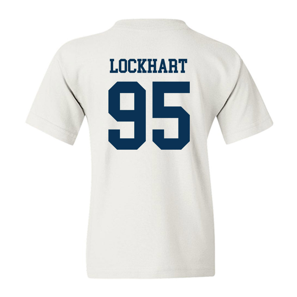 Saginaw Valley - NCAA Football : Jayden Lockhart - Youth T-Shirt-1