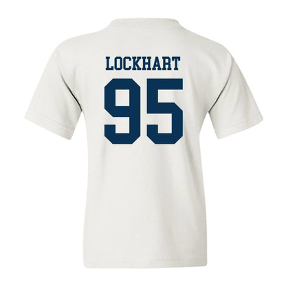 Saginaw Valley - NCAA Football : Jayden Lockhart - Youth T-Shirt-1