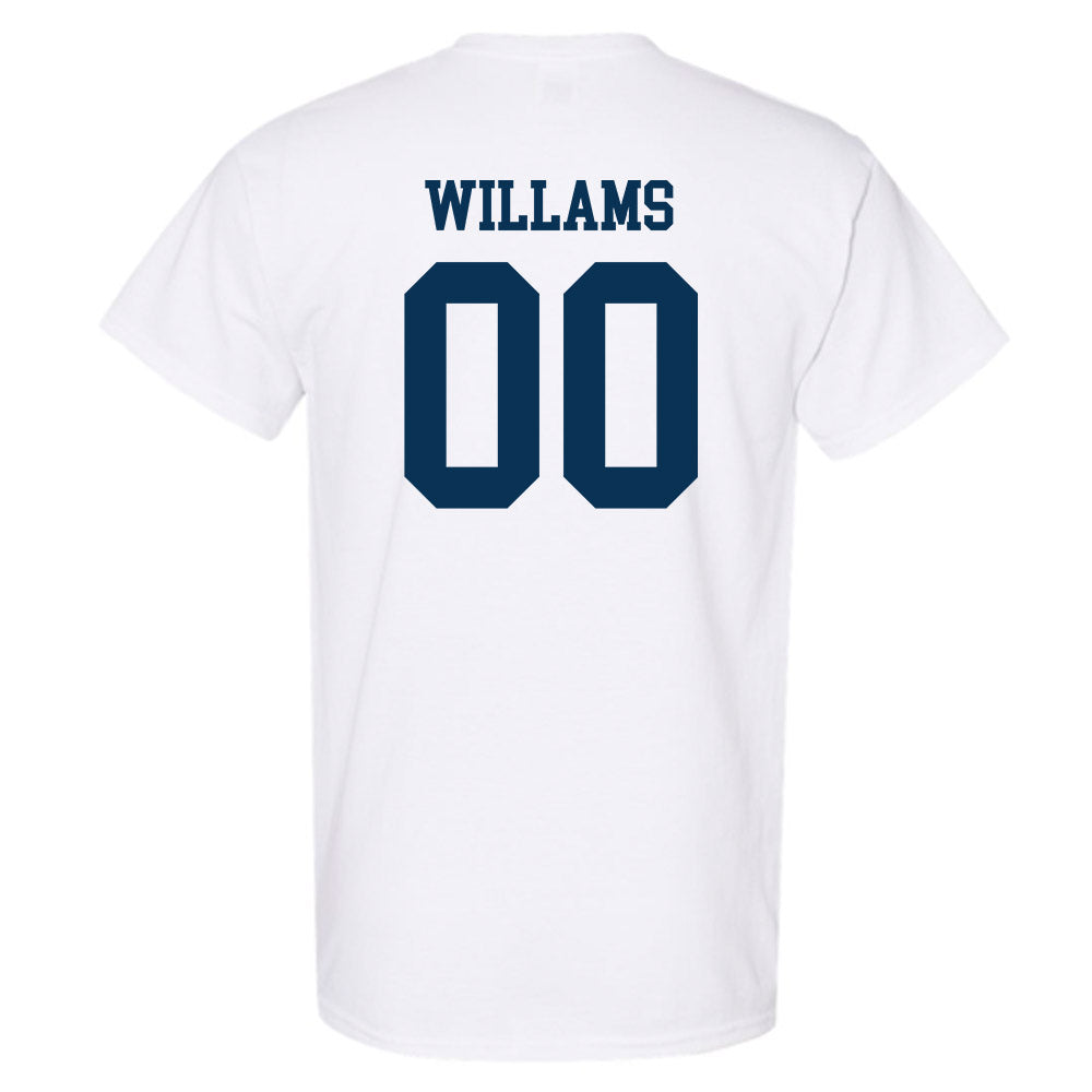 Saginaw Valley - NCAA Football : Nahshon Willams - T-Shirt-1