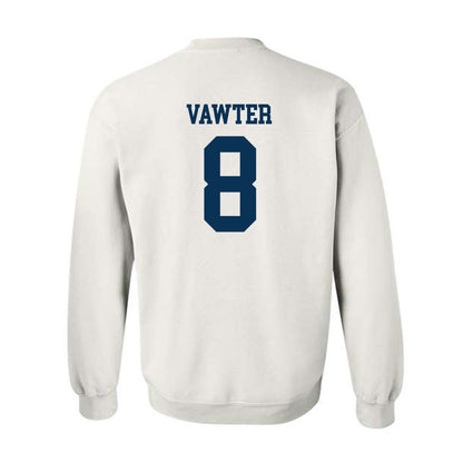 Saginaw Valley - NCAA Football : Jayelin Vawter - Crewneck Sweatshirt-1