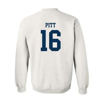 Saginaw Valley - NCAA Baseball : Jacob Pitt - Crewneck Sweatshirt-1