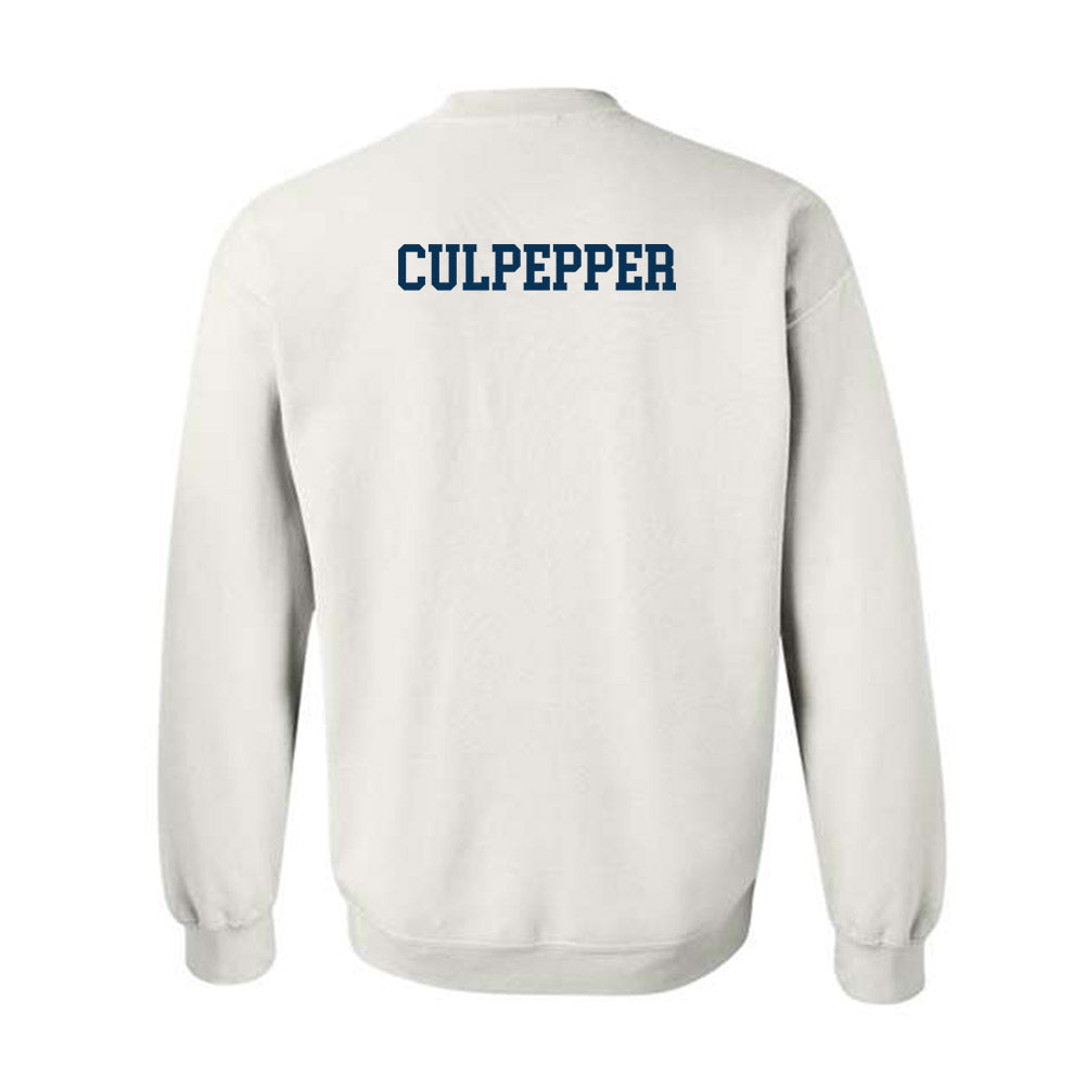 Saginaw Valley - NCAA Men's Track & Field : Trevor Culpepper - Crewneck Sweatshirt-1
