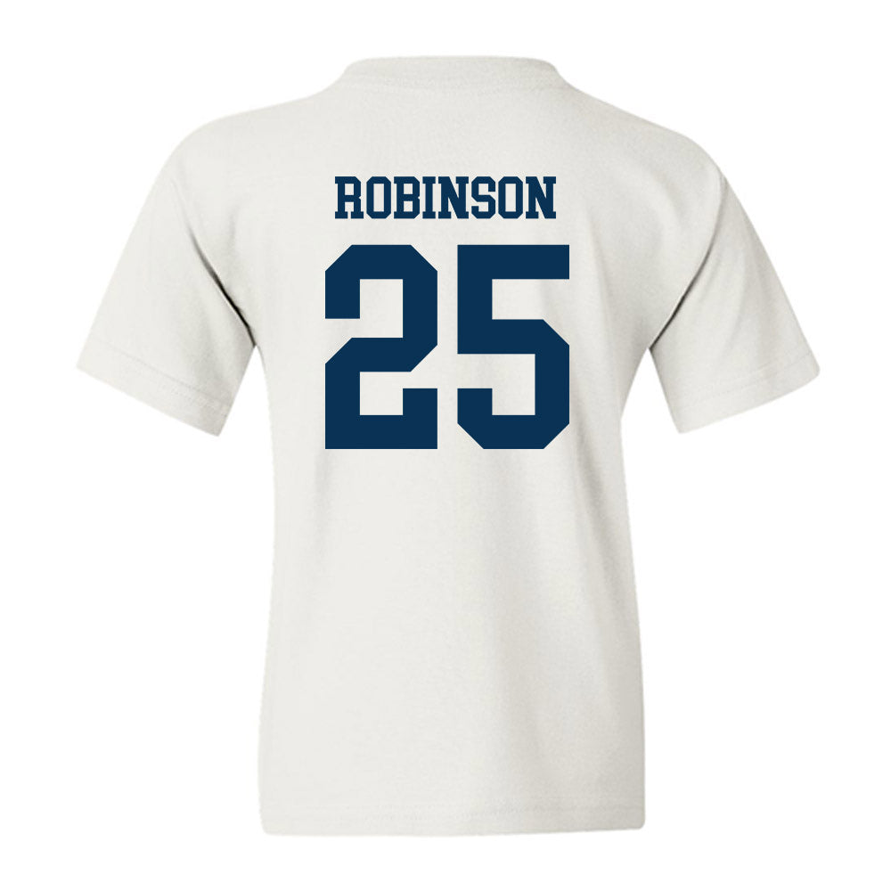Saginaw Valley - NCAA Baseball : Aiden Robinson - Youth T-Shirt-1
