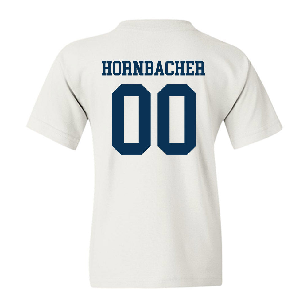 Saginaw Valley - NCAA Football : Max Hornbacher - Youth T-Shirt-1