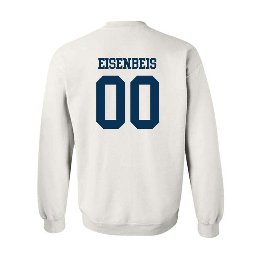 Saginaw Valley - NCAA Football : Drew Eisenbeis - Crewneck Sweatshirt-1