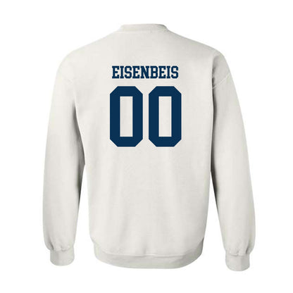 Saginaw Valley - NCAA Football : Drew Eisenbeis - Crewneck Sweatshirt-1