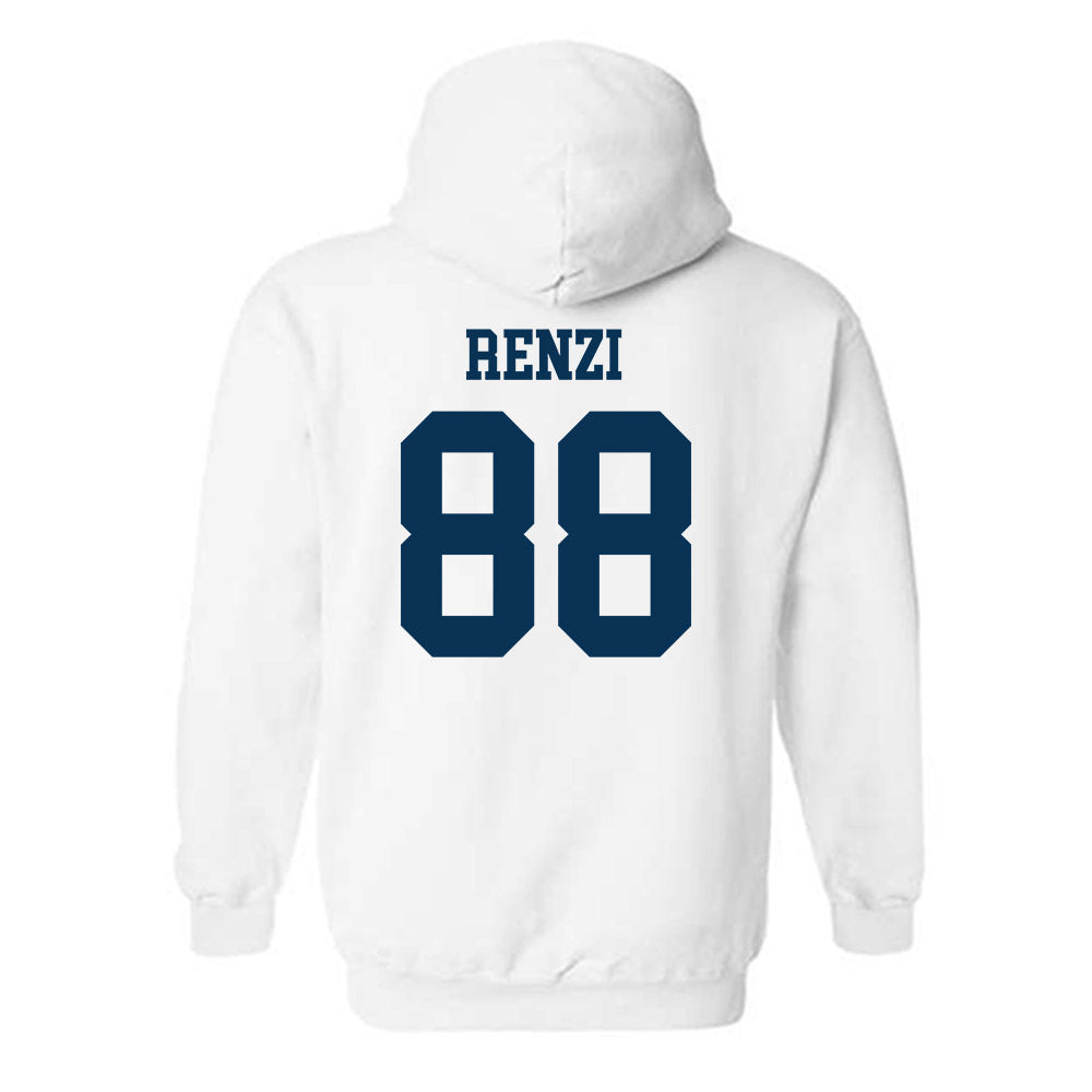 Saginaw Valley - NCAA Football : Michael Renzi - Hooded Sweatshirt-1