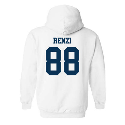 Saginaw Valley - NCAA Football : Michael Renzi - Hooded Sweatshirt-1