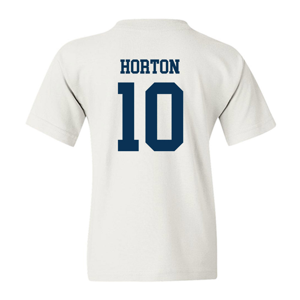 Saginaw Valley - NCAA Football : Brandon Horton - Youth T-Shirt-1