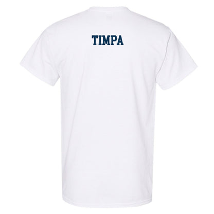 Saginaw Valley - NCAA Women's Track & Field : Sydney Timpa - T-Shirt-1