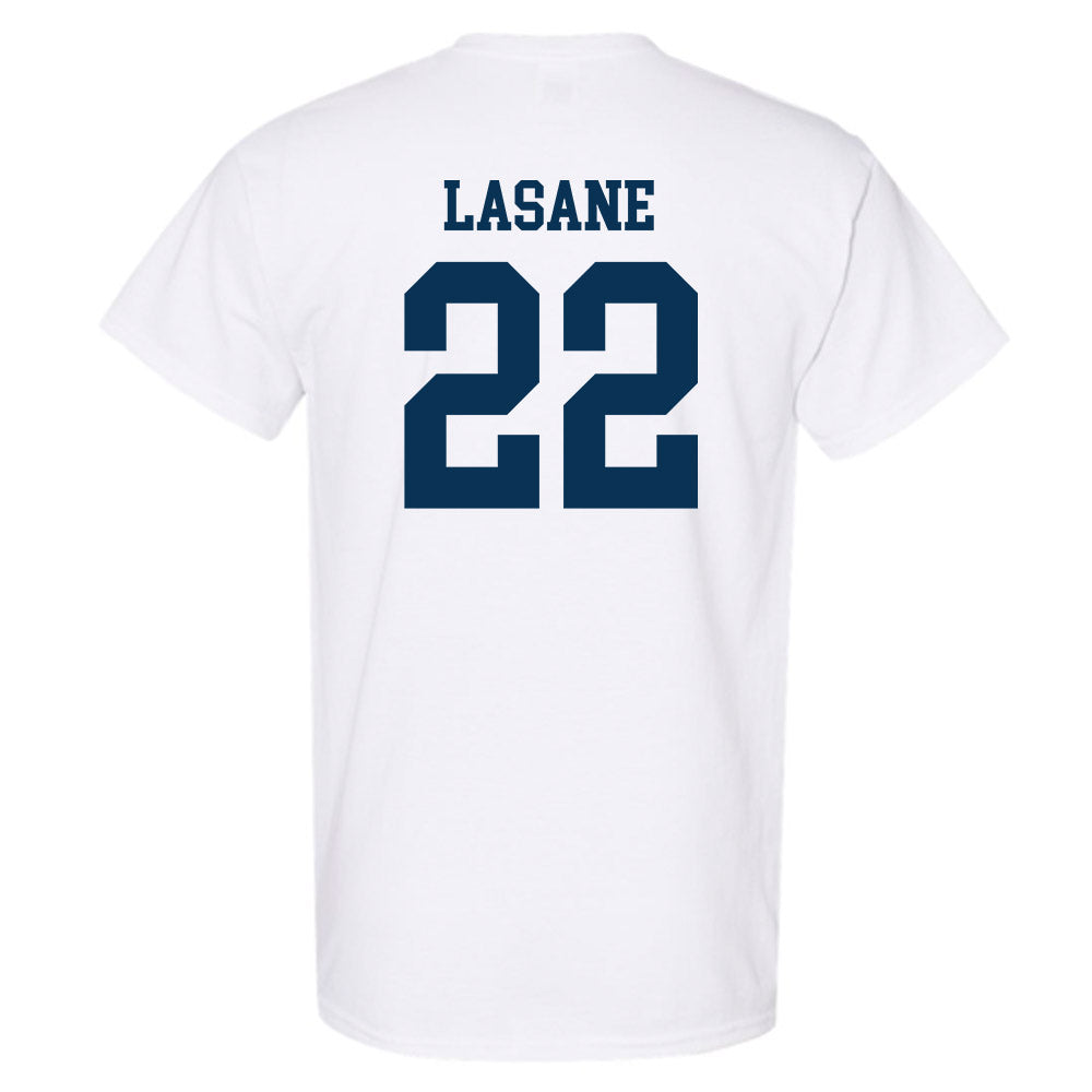 Saginaw Valley - NCAA Football : Jahmere LaSane - T-Shirt-1