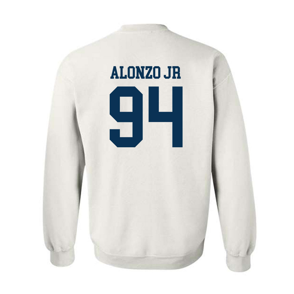 Saginaw Valley - NCAA Football : Timothy Alonzo Jr - Crewneck Sweatshirt-1