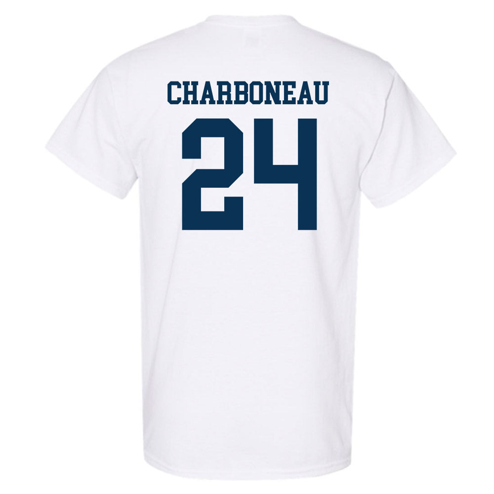 Saginaw Valley - NCAA Softball : Molly Charboneau - T-Shirt-1