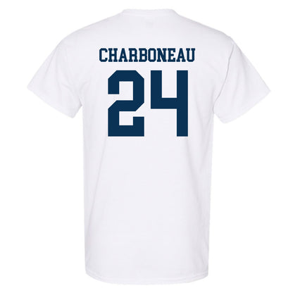 Saginaw Valley - NCAA Softball : Molly Charboneau - T-Shirt-1