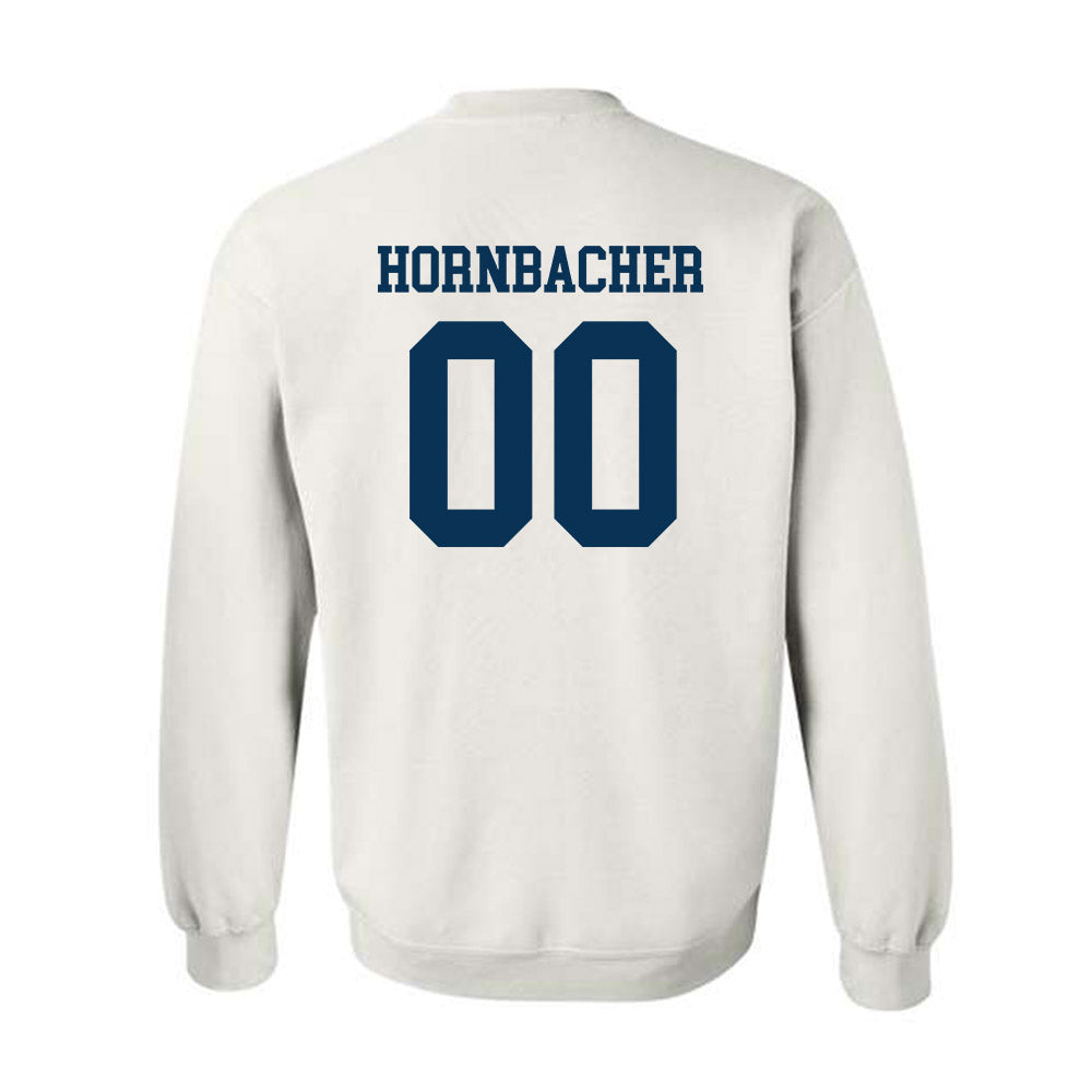 Saginaw Valley - NCAA Football : Max Hornbacher - Crewneck Sweatshirt-1