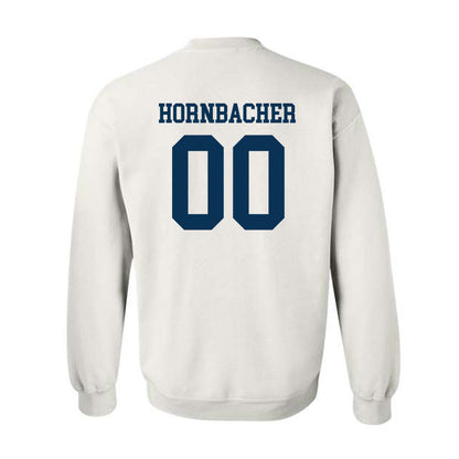 Saginaw Valley - NCAA Football : Max Hornbacher - Crewneck Sweatshirt-1