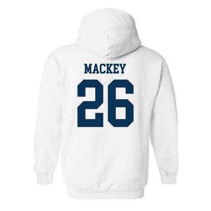 Saginaw Valley - NCAA Women's Lacrosse : Briar-Rose Mackey - Hooded Sweatshirt-1