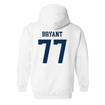 Saginaw Valley - NCAA Football : Kyle Bryant - Hooded Sweatshirt-1