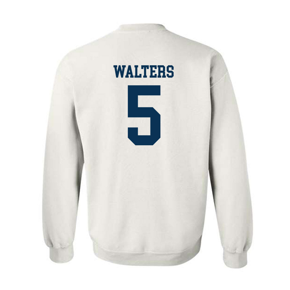 Saginaw Valley - NCAA Baseball : Ryan Walters - Crewneck Sweatshirt-1