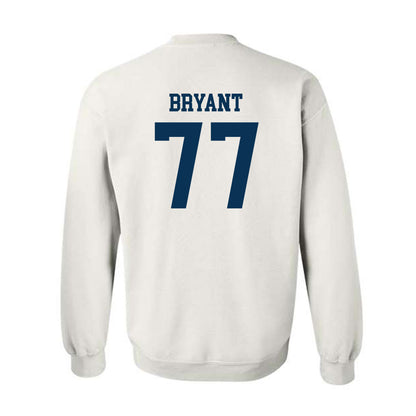 Saginaw Valley - NCAA Football : Kyle Bryant - Crewneck Sweatshirt-1