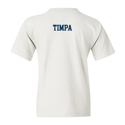 Saginaw Valley - NCAA Women's Track & Field : Sydney Timpa - Youth T-Shirt-1