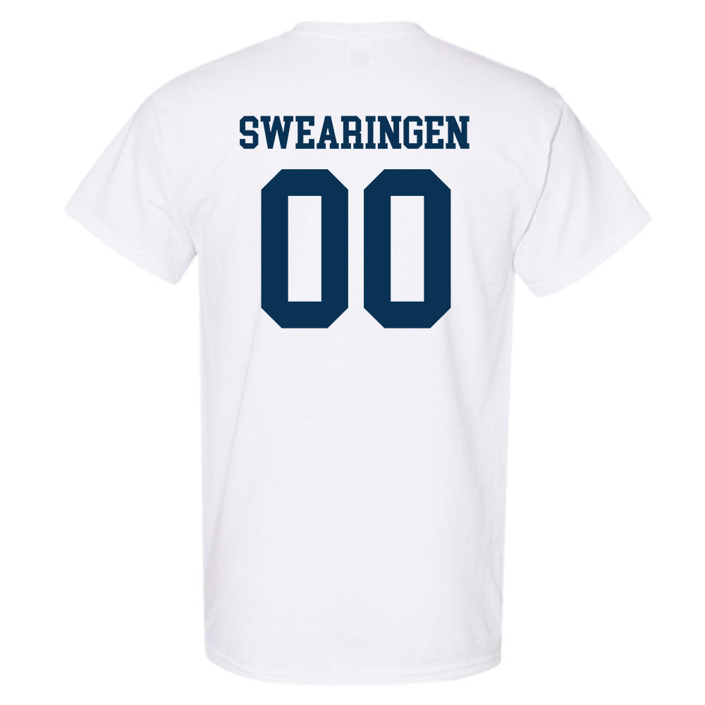 Saginaw Valley - NCAA Baseball : Cameron Swearingen - T-Shirt-1