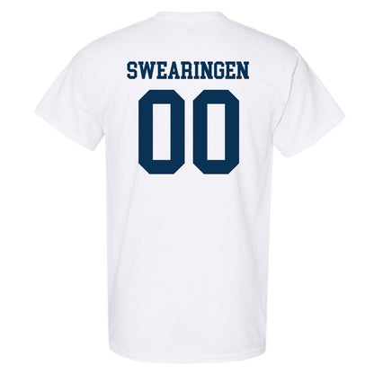Saginaw Valley - NCAA Baseball : Cameron Swearingen - T-Shirt-1