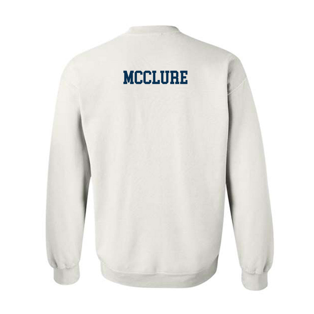 Saginaw Valley - NCAA Women's Golf : Anna McClure - Crewneck Sweatshirt-1