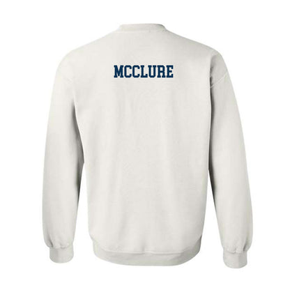 Saginaw Valley - NCAA Women's Golf : Anna McClure - Crewneck Sweatshirt-1
