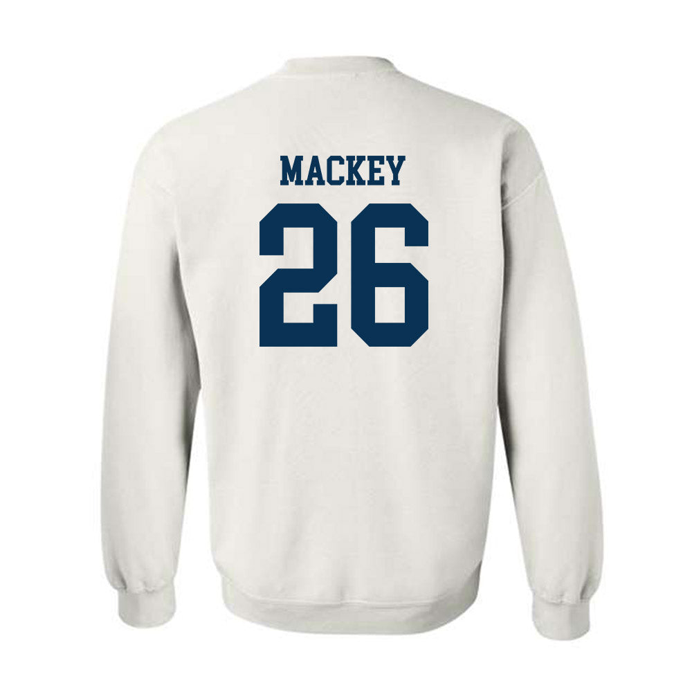 Saginaw Valley - NCAA Women's Lacrosse : Briar-Rose Mackey - Crewneck Sweatshirt-1