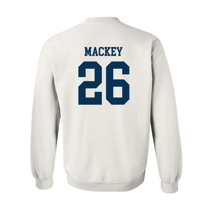 Saginaw Valley - NCAA Women's Lacrosse : Briar-Rose Mackey - Crewneck Sweatshirt-1